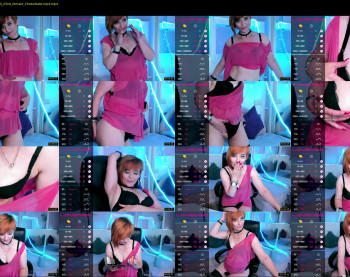 naughtymilane — 71 minute Chaturbate female cam show recording, 1080p, Jun 29, 2020