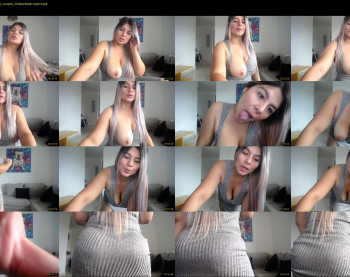 nemisha — 9 minute Chaturbate female cam show recording, 720p, Jun 29, 2020