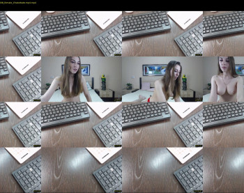 niceeegirlll — 73 minute Chaturbate couple cam show recording, 1080p, Jun 29, 2020