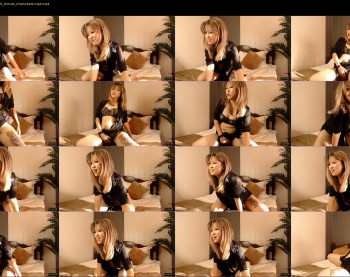 nicky_owl — 3 minute Chaturbate female cam show recording, 720p, Jun 30, 2020