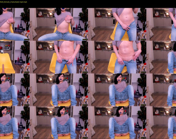 nikkisweetie — 52 minute Chaturbate female cam show recording, 1080p, Jun 29, 2020