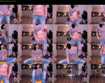 nikkisweetie — 71 minute Chaturbate female cam show recording, 1080p, Jun 29, 2020