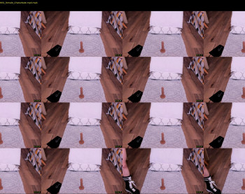 nikkisweetie — 5 minute Chaturbate female cam show recording, 1080p, Jun 29, 2020