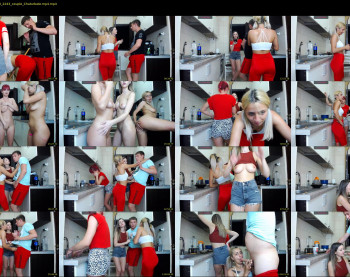 nolimitscoupl3 — 73 minute Chaturbate couple cam show recording, 1080p, Jun 29, 2020
