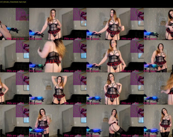 novaharper — 16 minute Chaturbate female cam show recording, 1080p, Jun 30, 2020