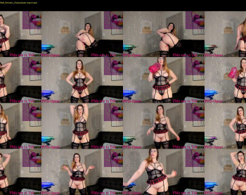 novaharper — 5 minute Chaturbate female cam show recording, 1080p, Jun 30, 2020