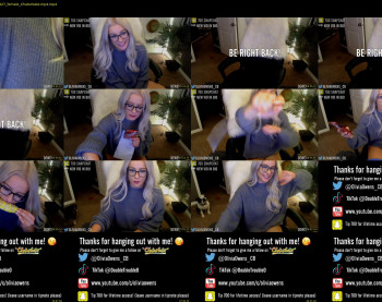 oliviaowens — 46 minute Chaturbate female cam show recording, 1080p, Jun 29, 2020