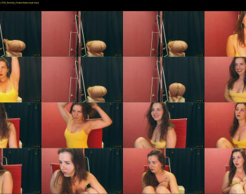 p1ece_of_me — 70 minute Chaturbate female cam show recording, 720p, Jun 29, 2020