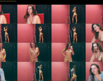 p1ece_of_me — 43 minute Chaturbate female cam show recording, 720p, Jun 29, 2020