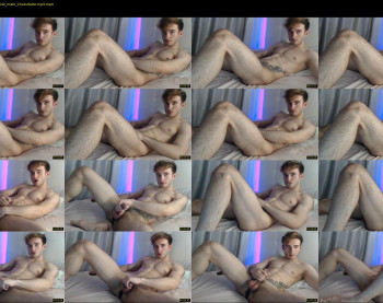 paul_rubini — 25 minute Chaturbate male cam show recording, 720p, Jun 30, 2020