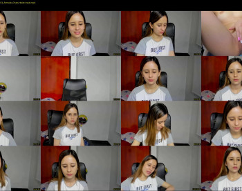 paulette65 — 72 minute Chaturbate female cam show recording, 720p, Jun 30, 2020
