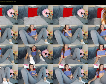 peaceduke — 23 minute Chaturbate female cam show recording, 1080p, Jun 29, 2020