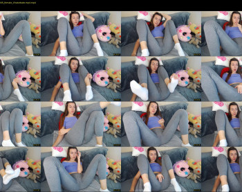 peaceduke — 57 minute Chaturbate female cam show recording, 1080p, Jun 29, 2020