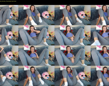 peaceduke — 6 minute Chaturbate female cam show recording, 1080p, Jun 29, 2020