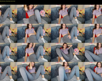 peaceduke — 13 minute Chaturbate female cam show recording, 1080p, Jun 29, 2020
