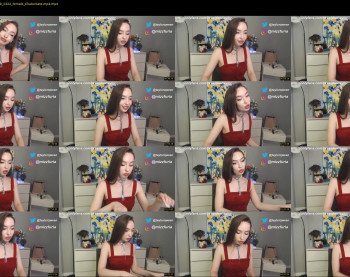 presidenttaylor — 6 minute Chaturbate female cam show recording, 720p, Jun 29, 2020