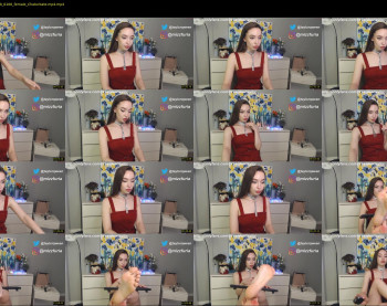 presidenttaylor — 15 minute Chaturbate female cam show recording, 720p, Jun 30, 2020