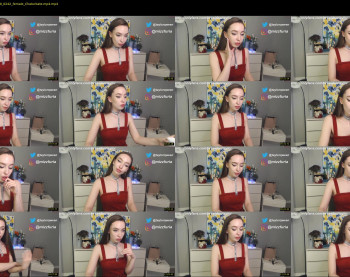 presidenttaylor — 14 minute Chaturbate female cam show recording, 720p, Jun 30, 2020