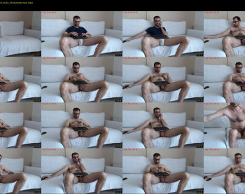 prince_89 — 50 minute Chaturbate male cam show recording, 720p, Jun 29, 2020