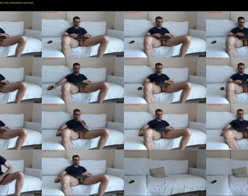 prince_89 — 14 minute Chaturbate male cam show recording, 720p, Jun 29, 2020