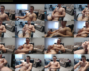 prince_d1ck — 56 minute Chaturbate male cam show recording, 720p, Jun 29, 2020