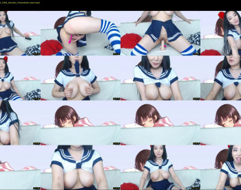 princessasiana — 70 minute Chaturbate female cam show recording, 1080p, Jun 29, 2020