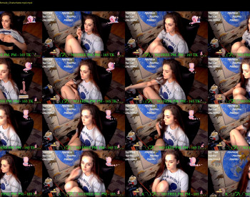 ps4pro — 78 minute Chaturbate female cam show recording, 1080p, Jun 30, 2020