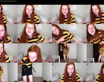 purplebeawer — 18 minute Chaturbate female cam show recording, 720p, Jun 30, 2020