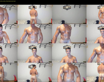 roberto4ever — 33 minute Chaturbate male cam show recording, 720p, Jun 29, 2020