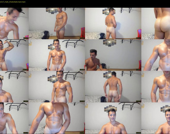 roberto4ever — 33 minute Chaturbate male cam show recording, 720p, Jun 29, 2020