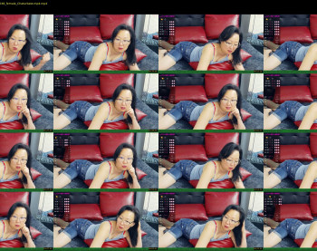sandrami__ — 5 minute Chaturbate female cam show recording, 720p, Jun 29, 2020