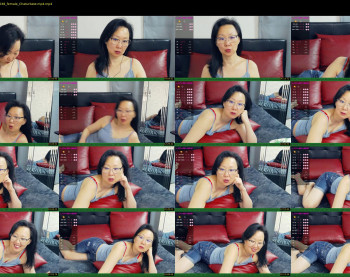 sandrami__ — 36 minute Chaturbate female cam show recording, 720p, Jun 29, 2020