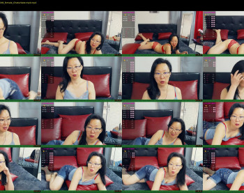 sandrami__ — 66 minute Chaturbate female cam show recording, 720p, Jun 29, 2020
