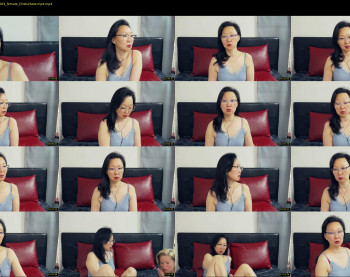 sandrami__ — 31 minute Chaturbate female cam show recording, 720p, Jun 29, 2020