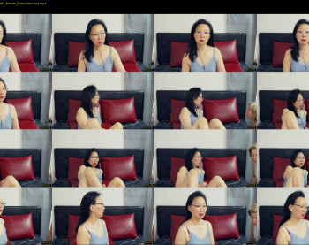 sandrami__ — 9 minute Chaturbate female cam show recording, 720p, Jun 29, 2020