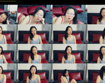 sandrami__ — 38 minute Chaturbate female cam show recording, 720p, Jun 29, 2020