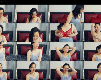 sandrami__ — 12 minute Chaturbate female cam show recording, 720p, Jun 29, 2020