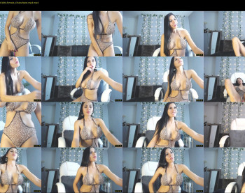 sarah_perezz — 44 minute Chaturbate female cam show recording, 720p, Jun 30, 2020