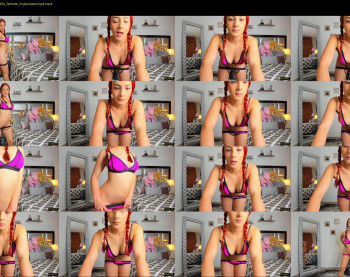 sarahbroke — 4 minute Chaturbate female cam show recording, 1080p, Jun 30, 2020