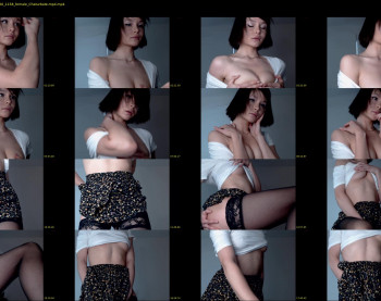 sasha_ursx — 20 minute Chaturbate female cam show recording, 1080p, Jun 29, 2020