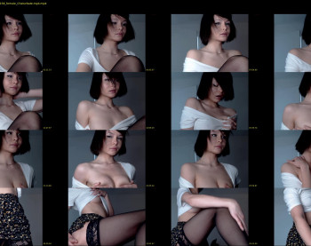 sasha_ursx — 40 minute Chaturbate female cam show recording, 1080p, Jun 29, 2020