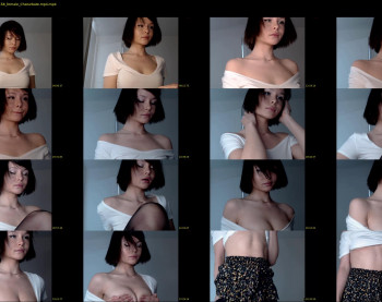 sasha_ursx — 70 minute Chaturbate female cam show recording, 1080p, Jun 29, 2020