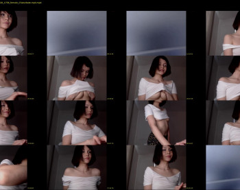 sasha_ursx — 70 minute Chaturbate female cam show recording, 1080p, Jun 29, 2020