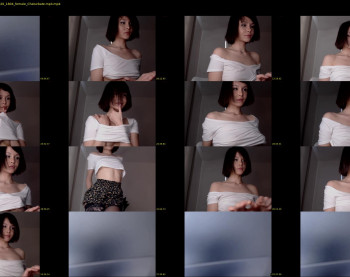 sasha_ursx — 70 minute Chaturbate female cam show recording, 1080p, Jun 29, 2020