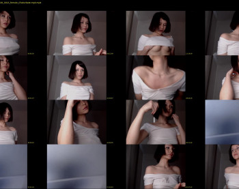 sasha_ursx — 70 minute Chaturbate female cam show recording, 1080p, Jun 29, 2020