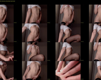 sasha_ursx — 9 minute Chaturbate female cam show recording, 1080p, Jun 29, 2020