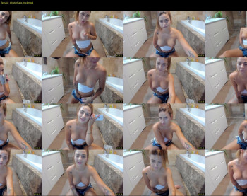 sassytiff — 57 minute Chaturbate couple cam show recording, 1080p, Jun 29, 2020