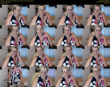 selenna57 — 35 minute Chaturbate female cam show recording, 480p, Jun 29, 2020