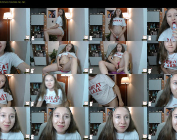 skarpio17 — 40 minute Chaturbate female cam show recording, 720p, Jun 29, 2020