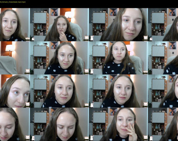 skarpio17 — 28 minute Chaturbate female cam show recording, 720p, Jun 30, 2020